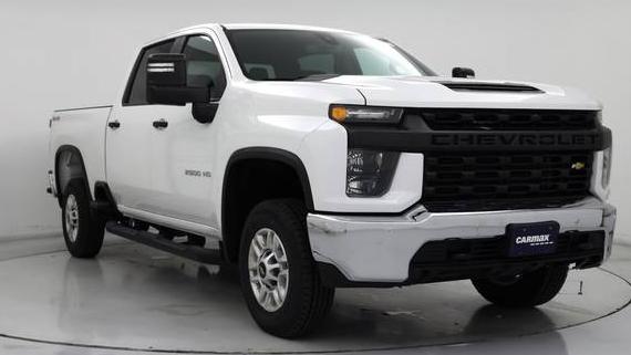 CHEVROLET SILVERADO HD 2022 2GC4YLE71N1207090 image